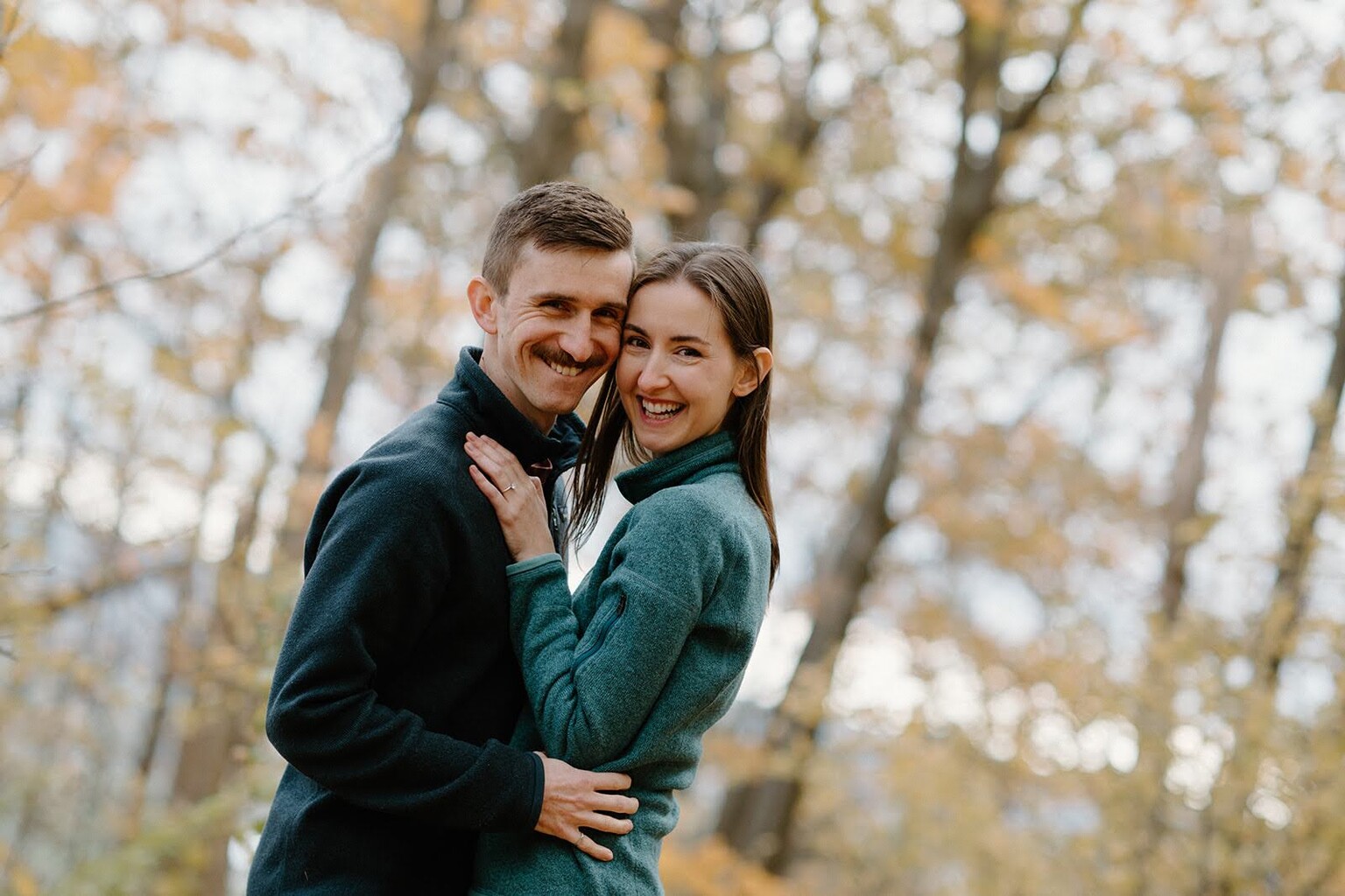 Engagement photos (2025)